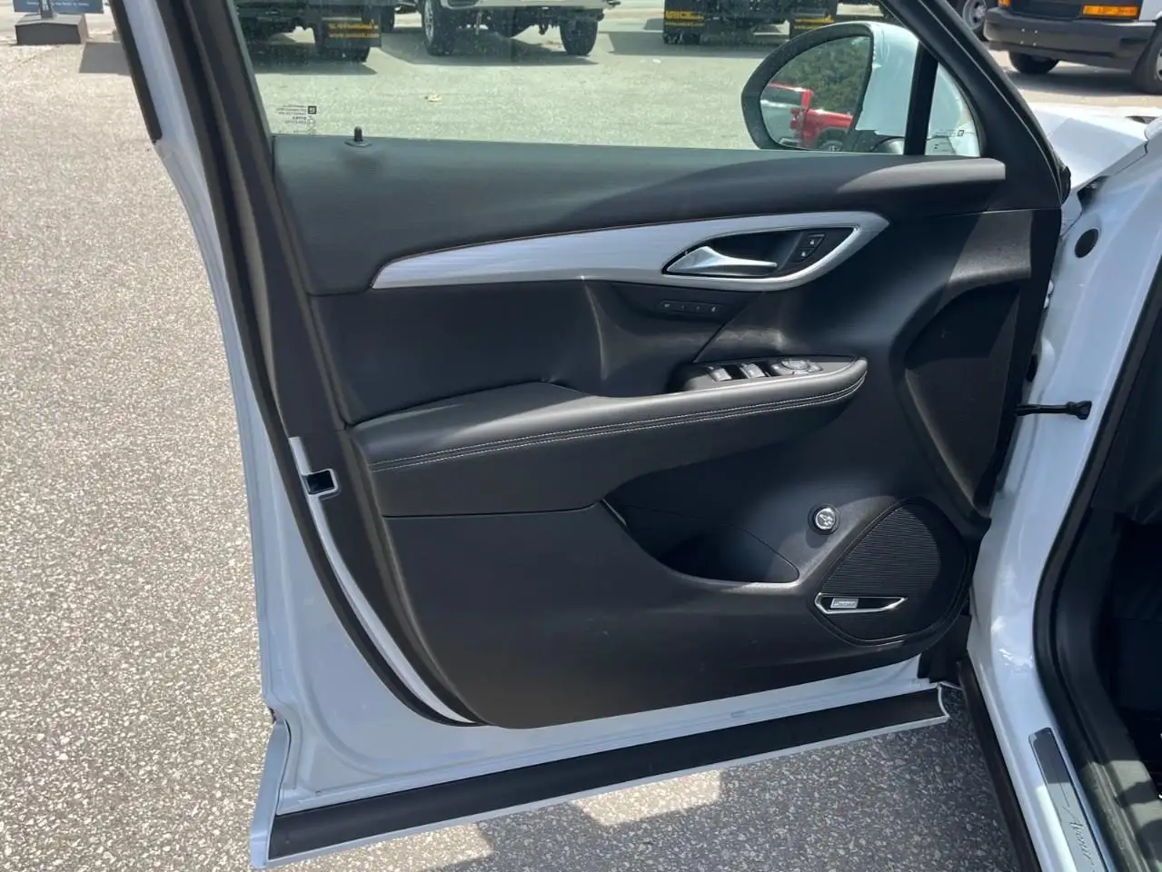 Buick Envision снимка Buick Envision