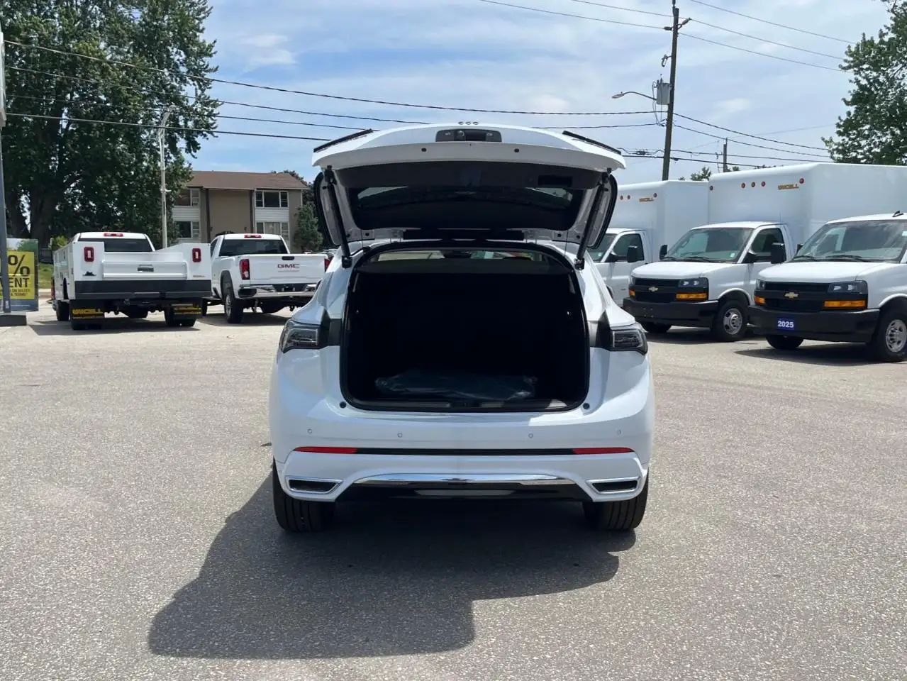 Buick Envision снимка Buick Envision