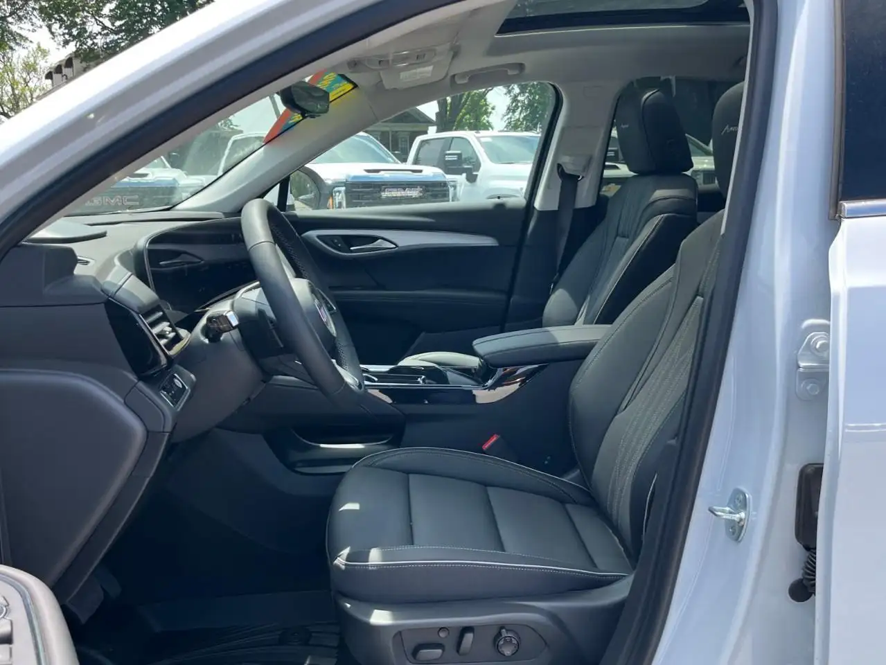Buick Envision снимка Buick Envision