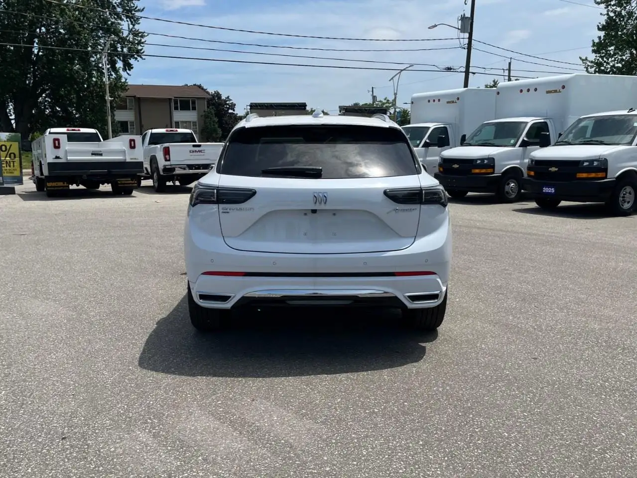 Buick Envision снимка Buick Envision