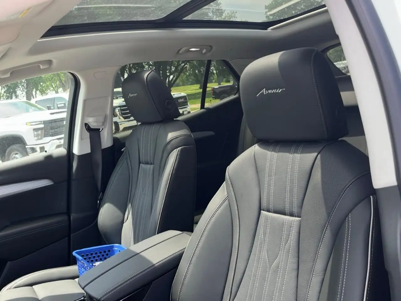 Buick Envision снимка Buick Envision
