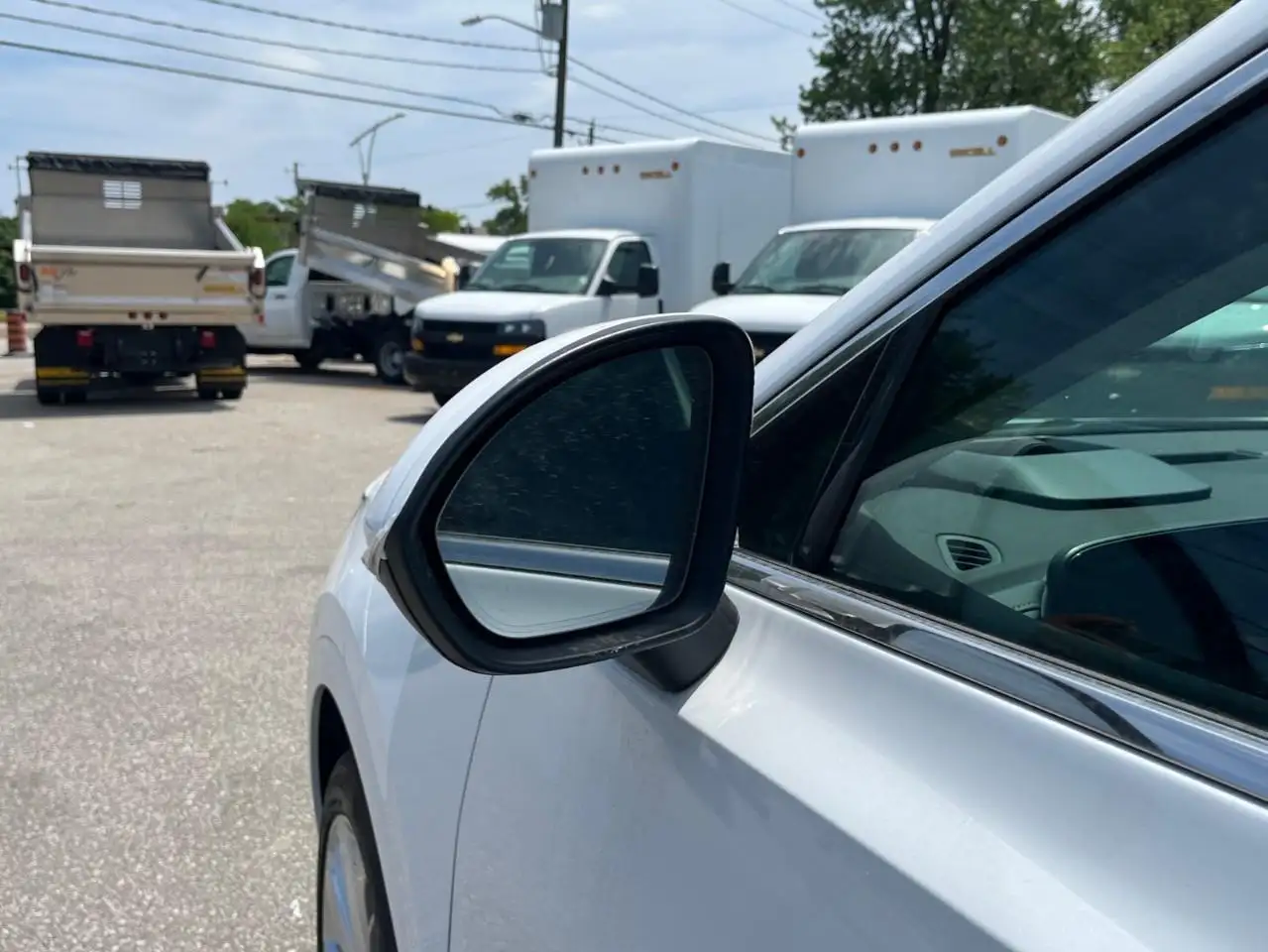 Buick Envision снимка Buick Envision