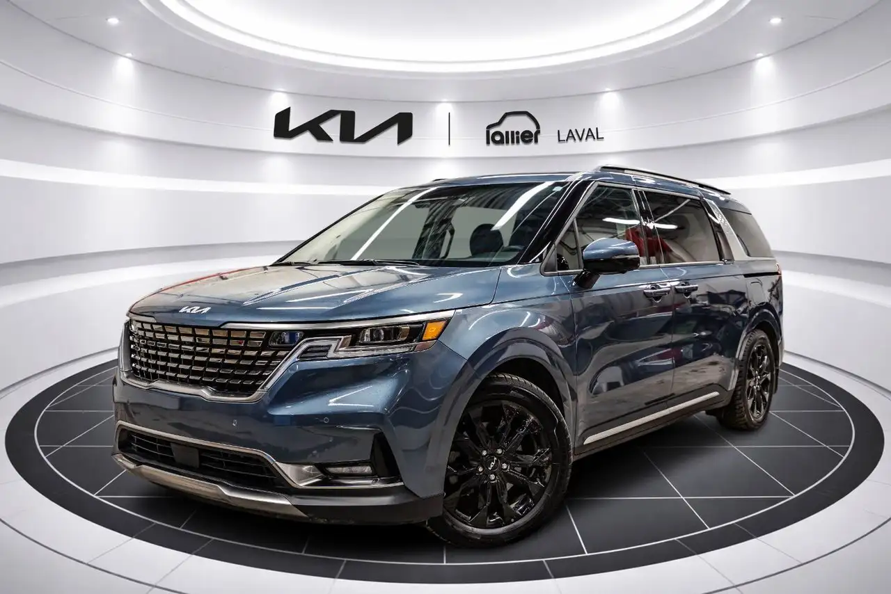 2023 Kia Carnival