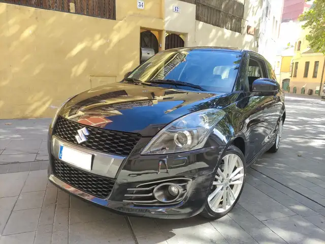 Suzuki Swift 1.6 Sport