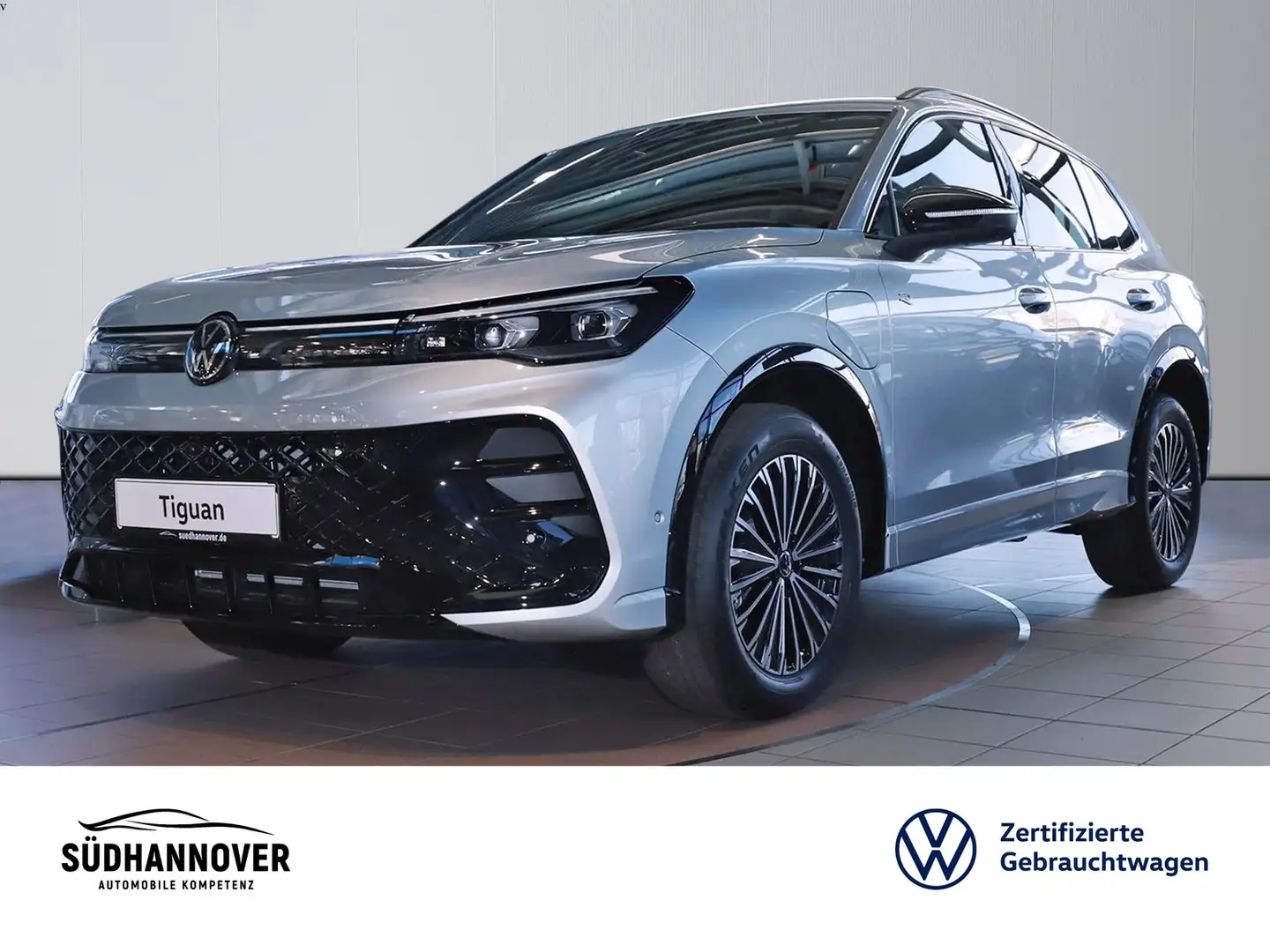 Volkswagen Tiguan 1.5 TSI eHybrid 150 kW R-Line 1.5 TSI DSG eHybr... Silber - 1