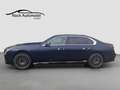 BMW 740 d xDrive M Sport B&W NP 189t € *Regierungsfahrzeug Синій - thumbnail 7