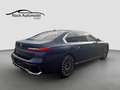 BMW 740 d xDrive M Sport B&W NP 189t € *Regierungsfahrzeug Синій - thumbnail 5