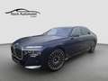 BMW 740 d xDrive M Sport B&W NP 189t € *Regierungsfahrzeug Синій - thumbnail 2