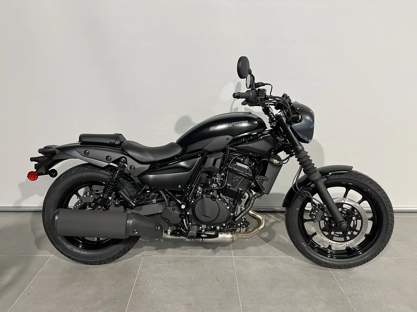 Kawasaki Eliminator 500 SE Grijs - 1
