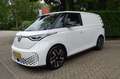 Volkswagen ID. Buzz Cargo 77 kWh SOH 100% 1e eig Weiß - thumbnail 2