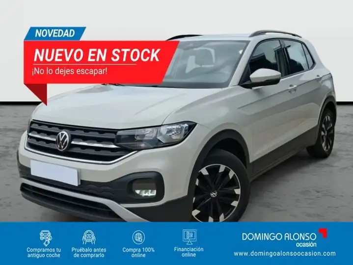 Volkswagen T-Cross 1,0 TSI DESIGN 2022