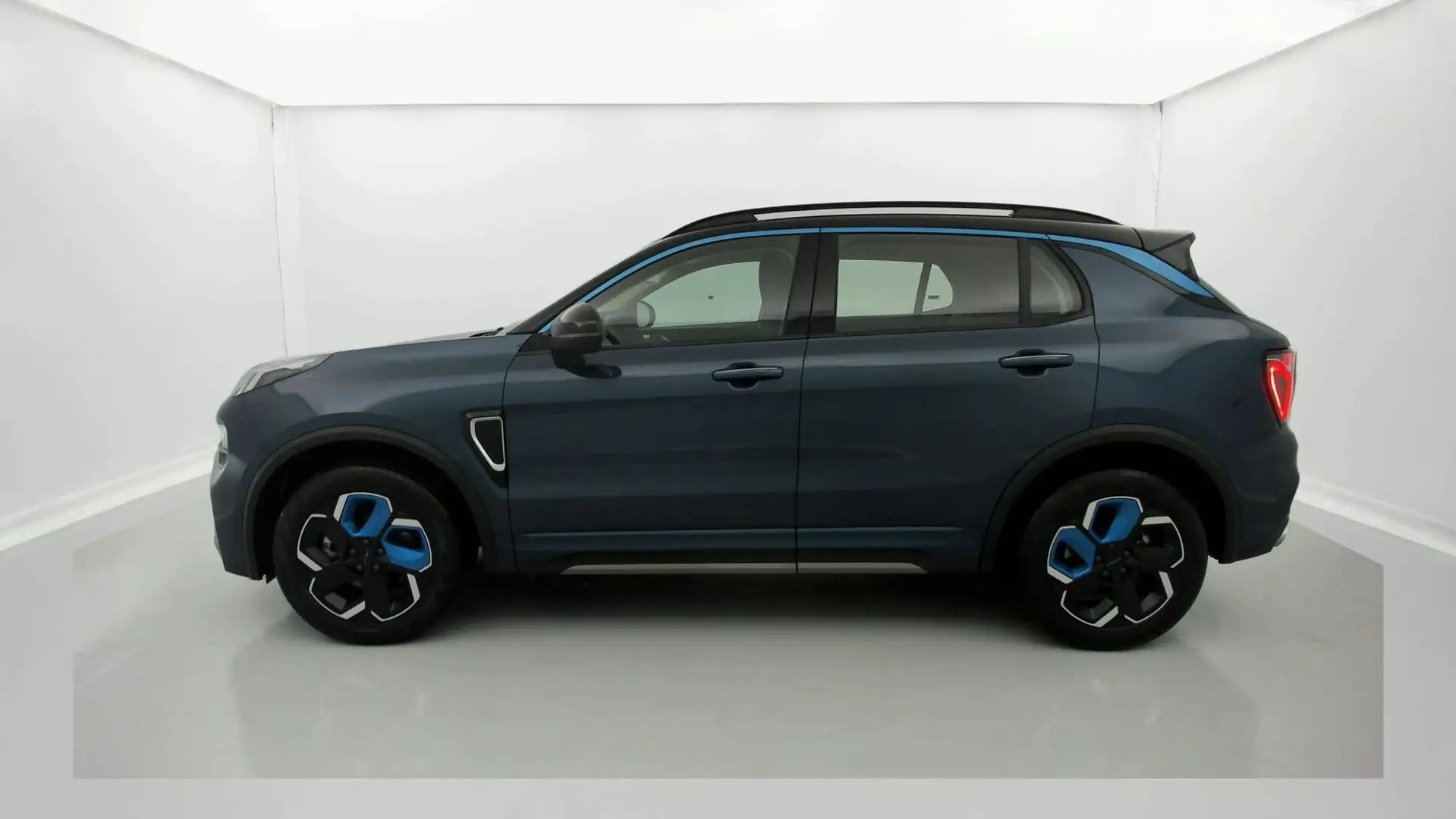 Lynk & Co 01 1.5T HEV Blauw - 2