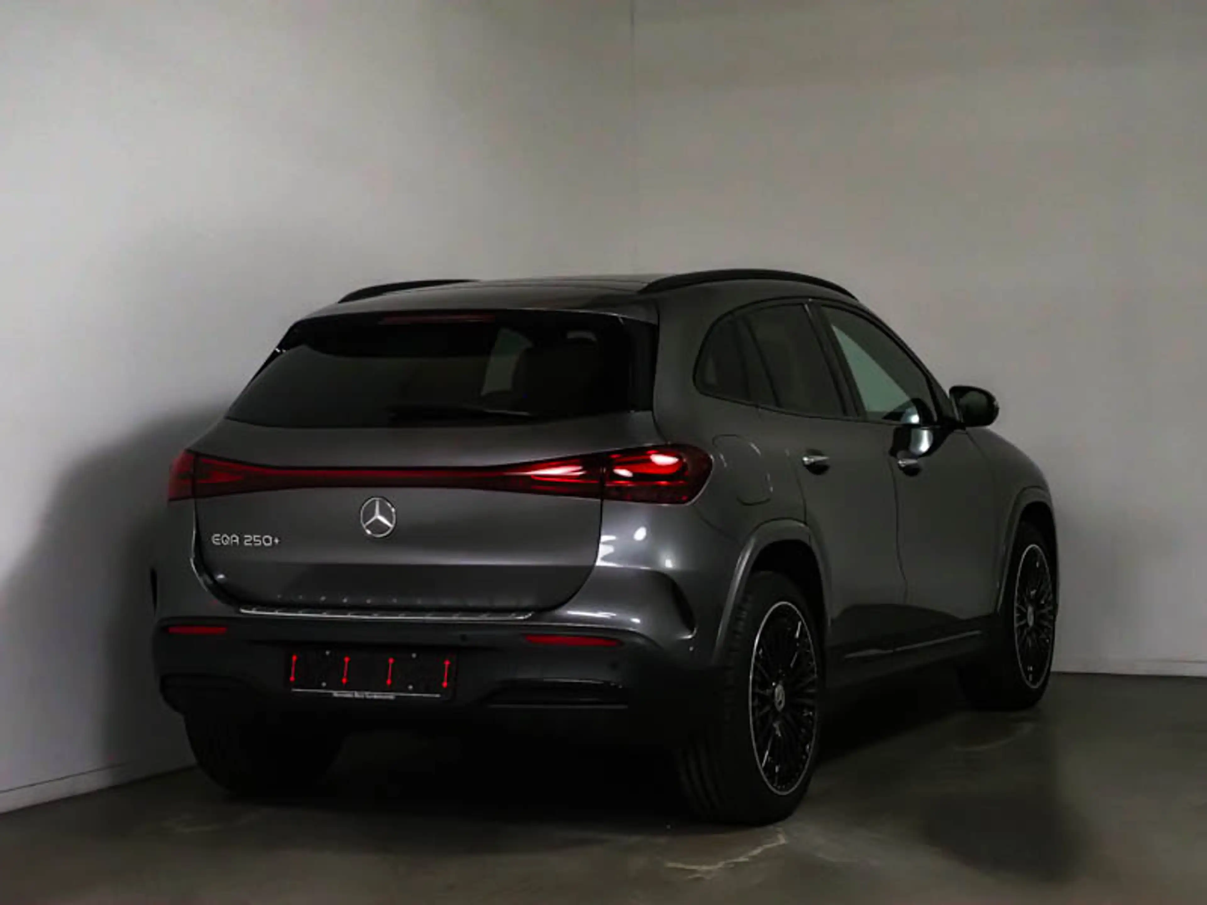 Mercedes-Benz EQA 250 + , AMG BURM NIGHT PREMIUM MEMO 360 AHK — photo 5
