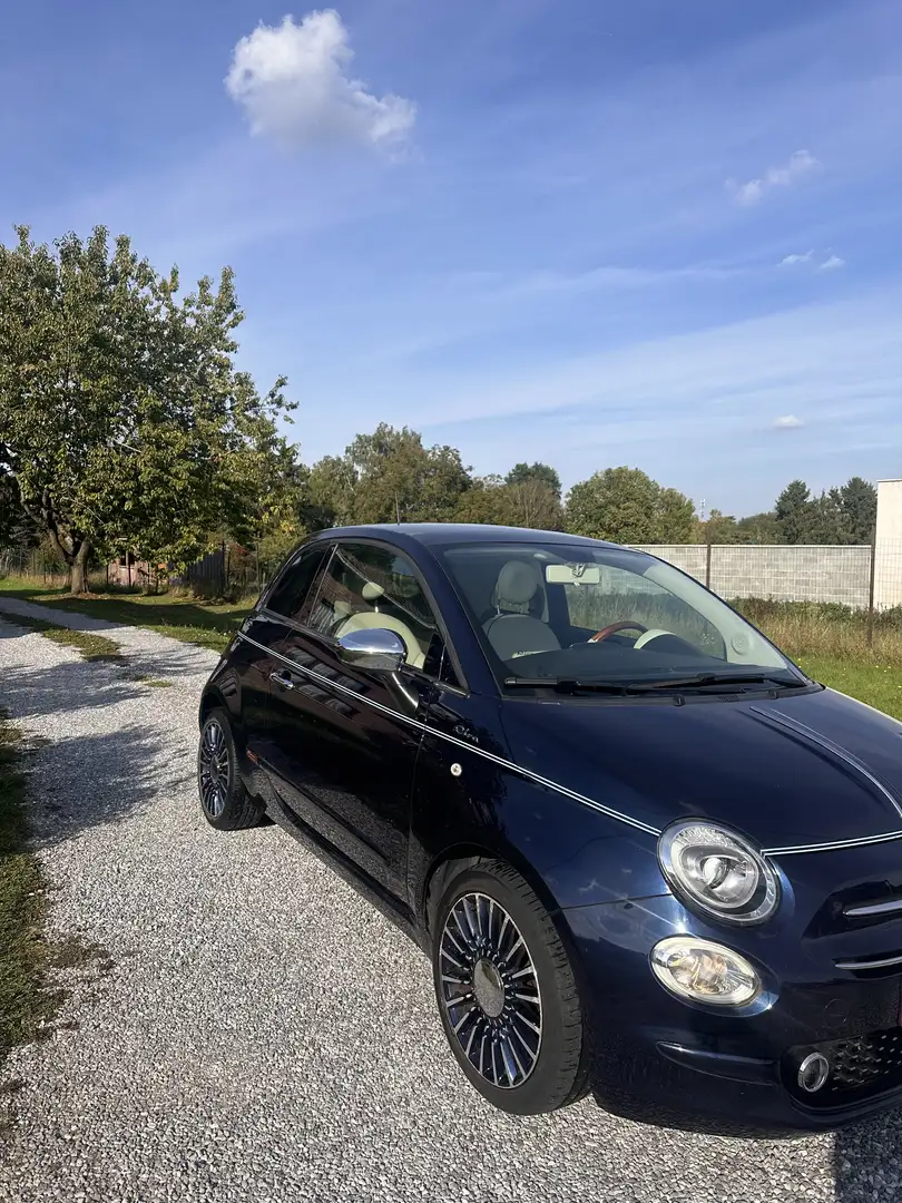 Fiat 500 0.9 T TwinAir Riva - 2