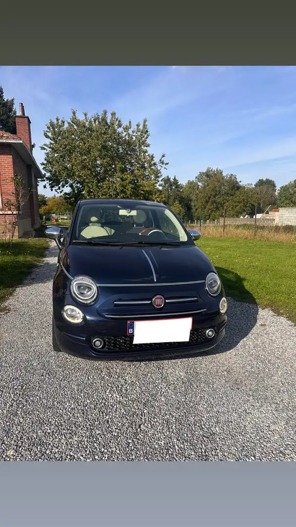 Fiat 500 0.9 T TwinAir Riva - 1
