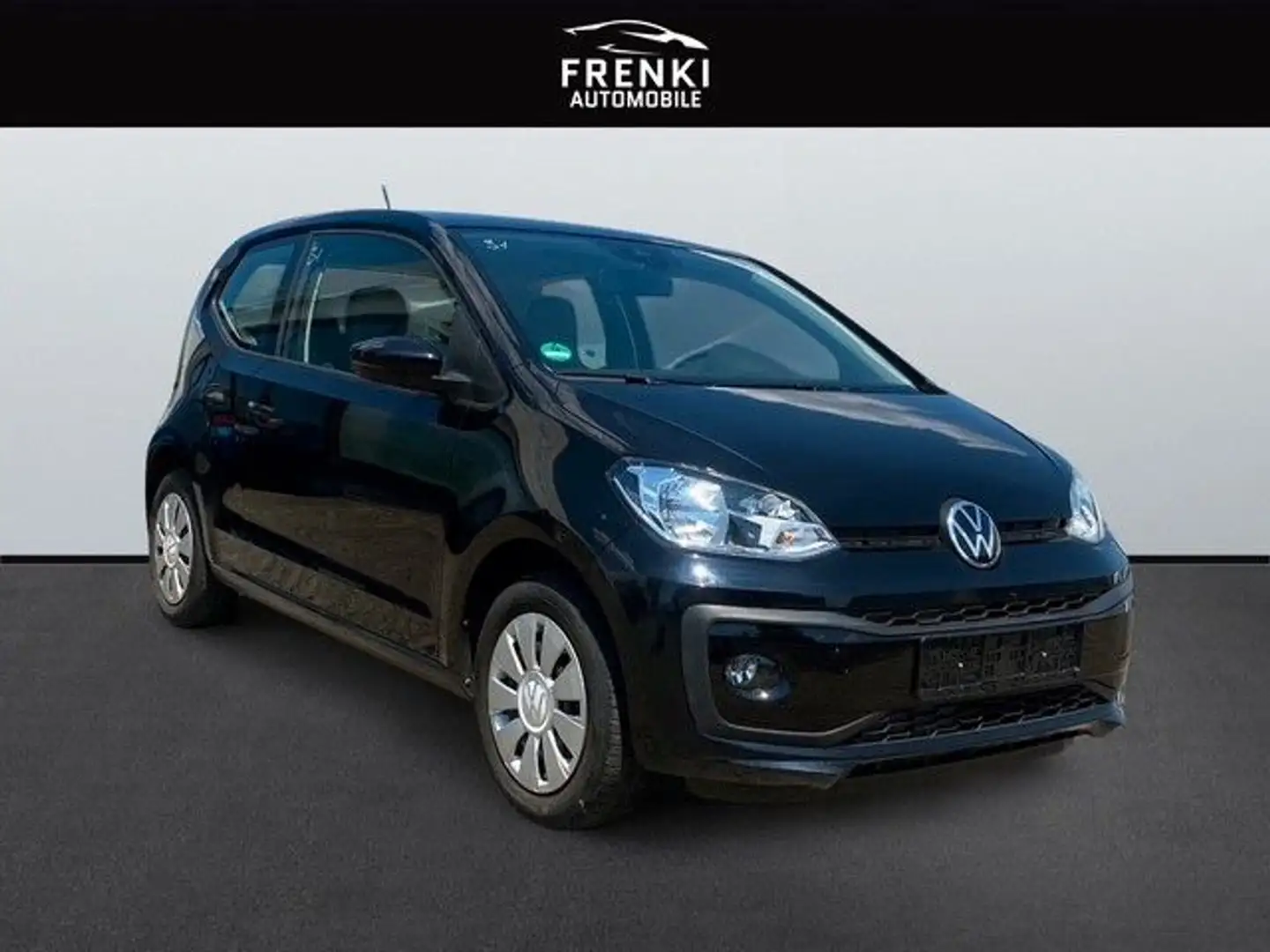 Volkswagen up! Basis Schwarz - 1