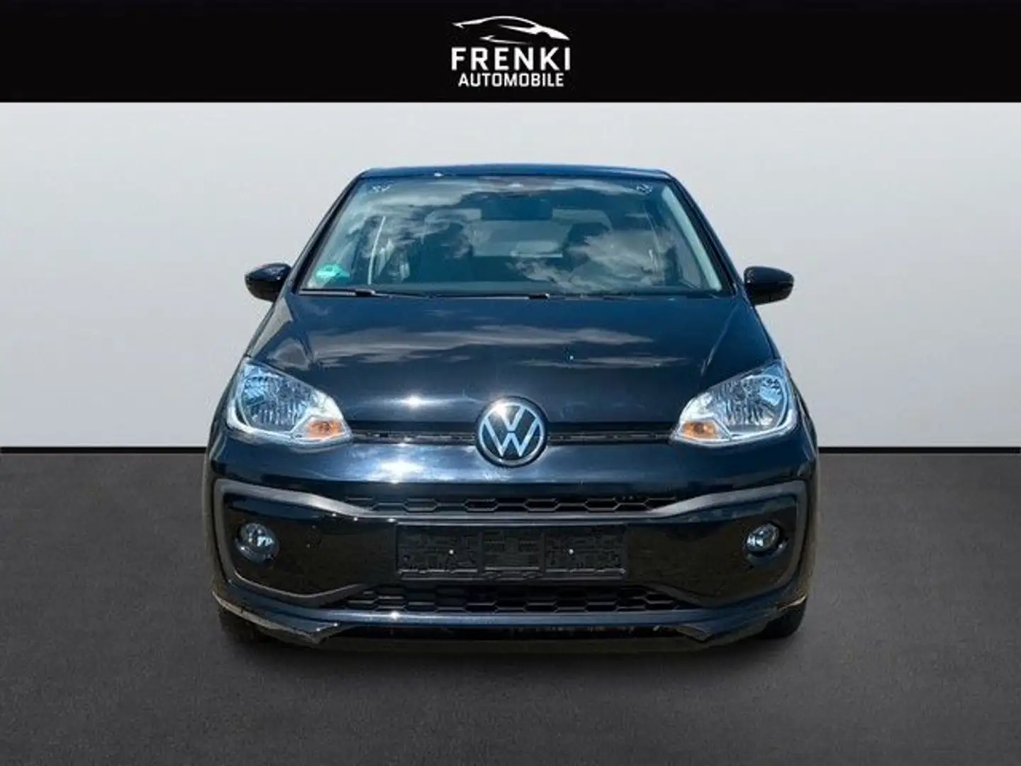 Volkswagen up! Basis Schwarz - 2