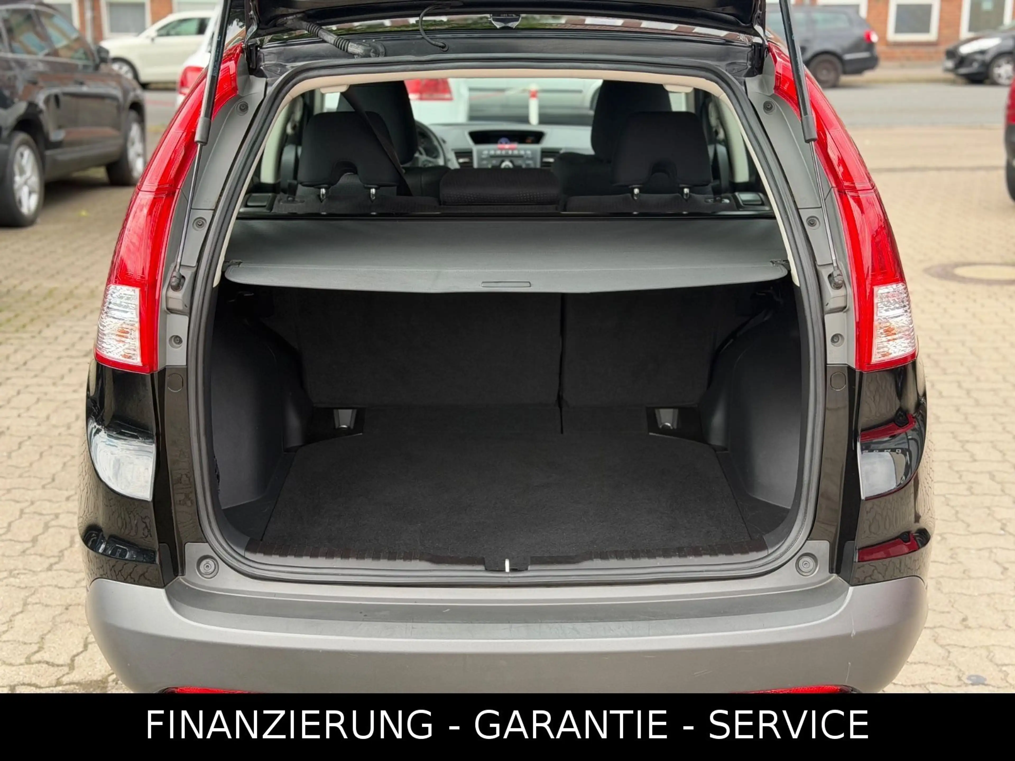 Honda CR-V 2,0 COMFORT/KLIMA/SHZ/MFL/WENIG KM/TÜV NEU — photo 11