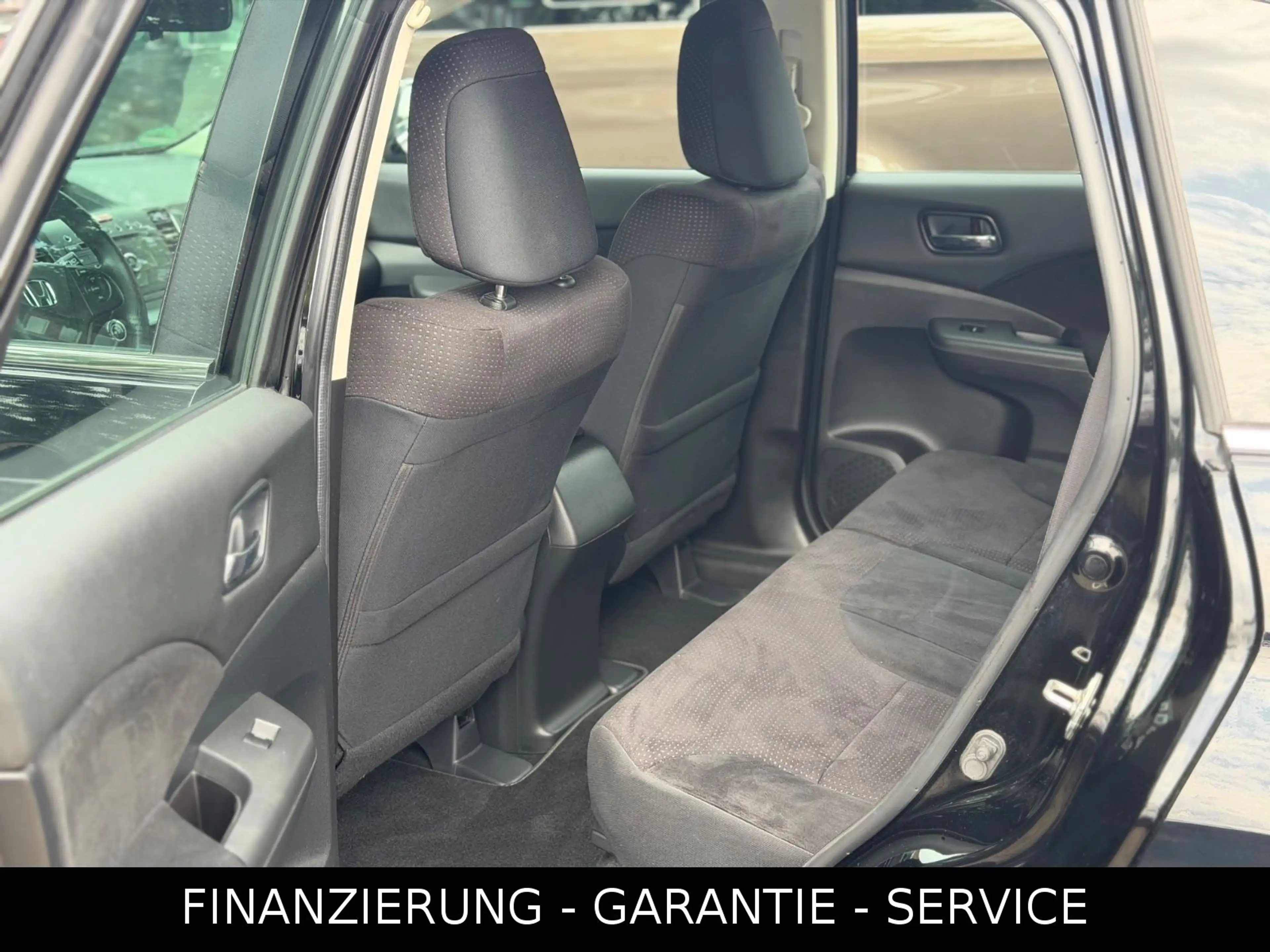 Honda CR-V 2,0 COMFORT/KLIMA/SHZ/MFL/WENIG KM/TÜV NEU — photo 13