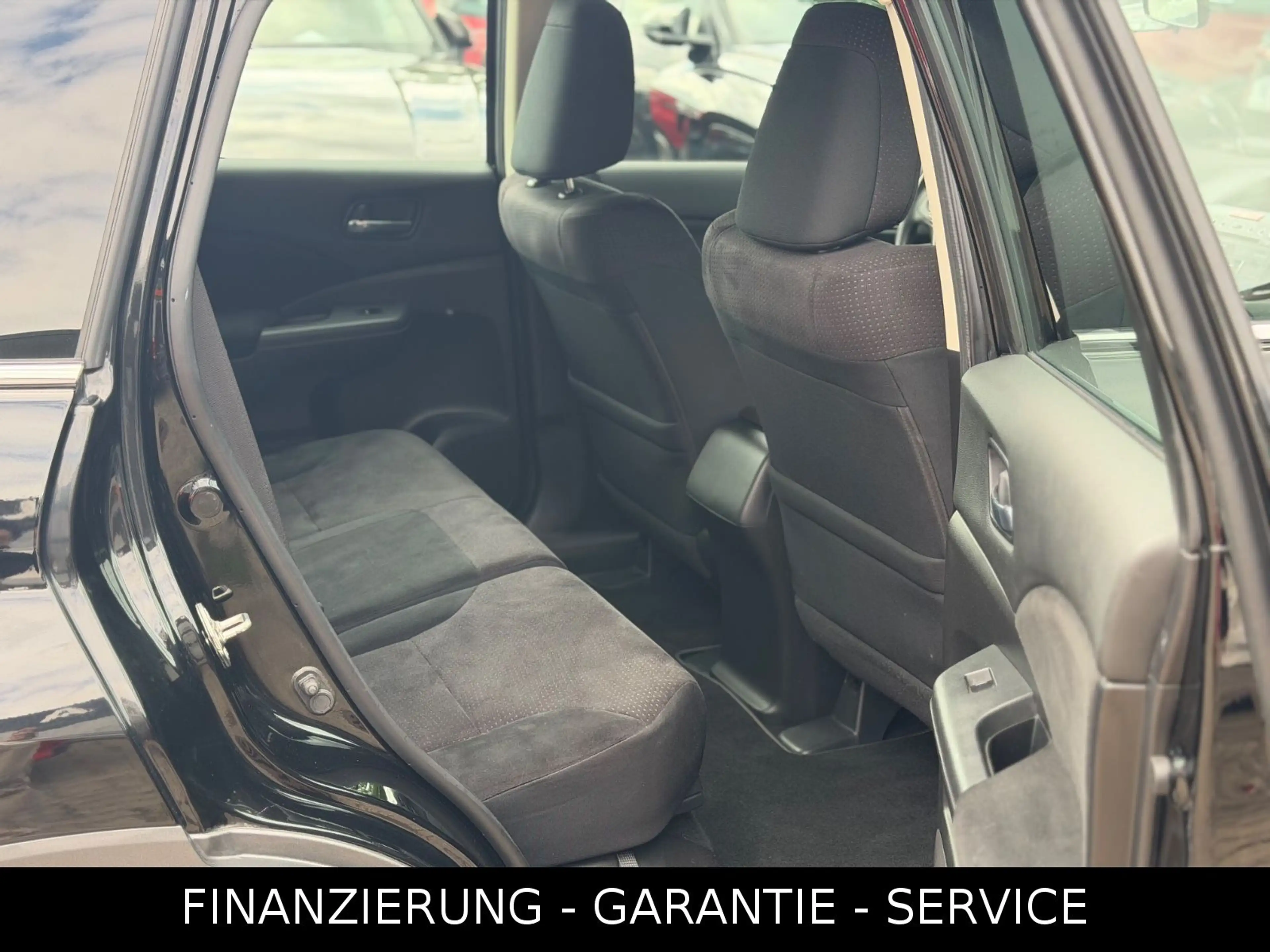 Honda CR-V 2,0 COMFORT/KLIMA/SHZ/MFL/WENIG KM/TÜV NEU — photo 7