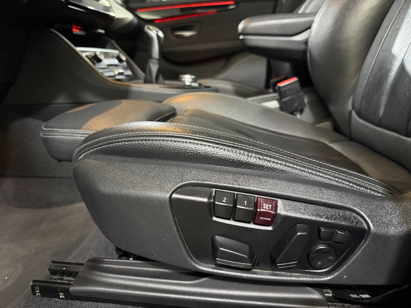 BMW 218 Active Tourer 218i — photo 10