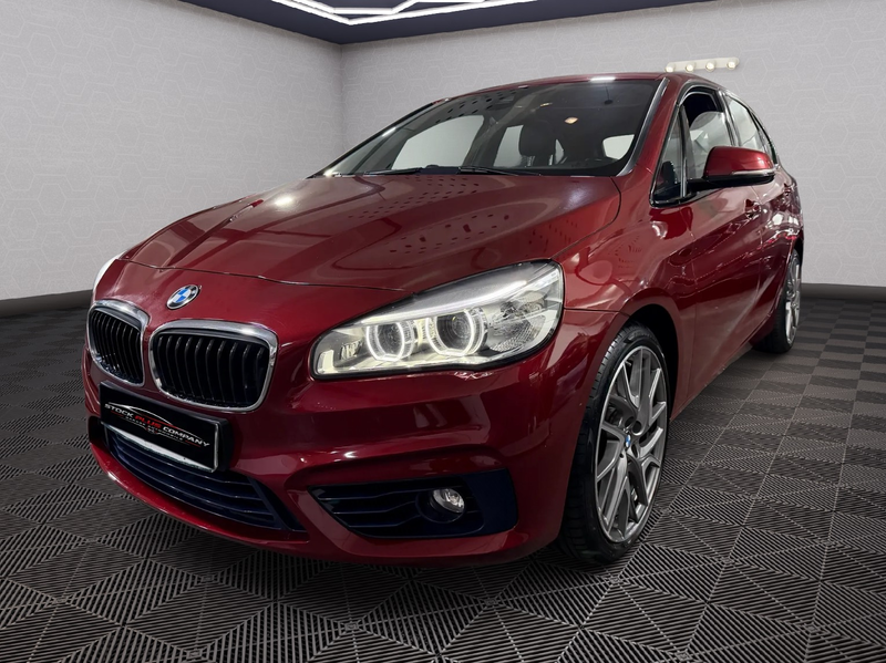 BMW 218 Active Tourer 218i