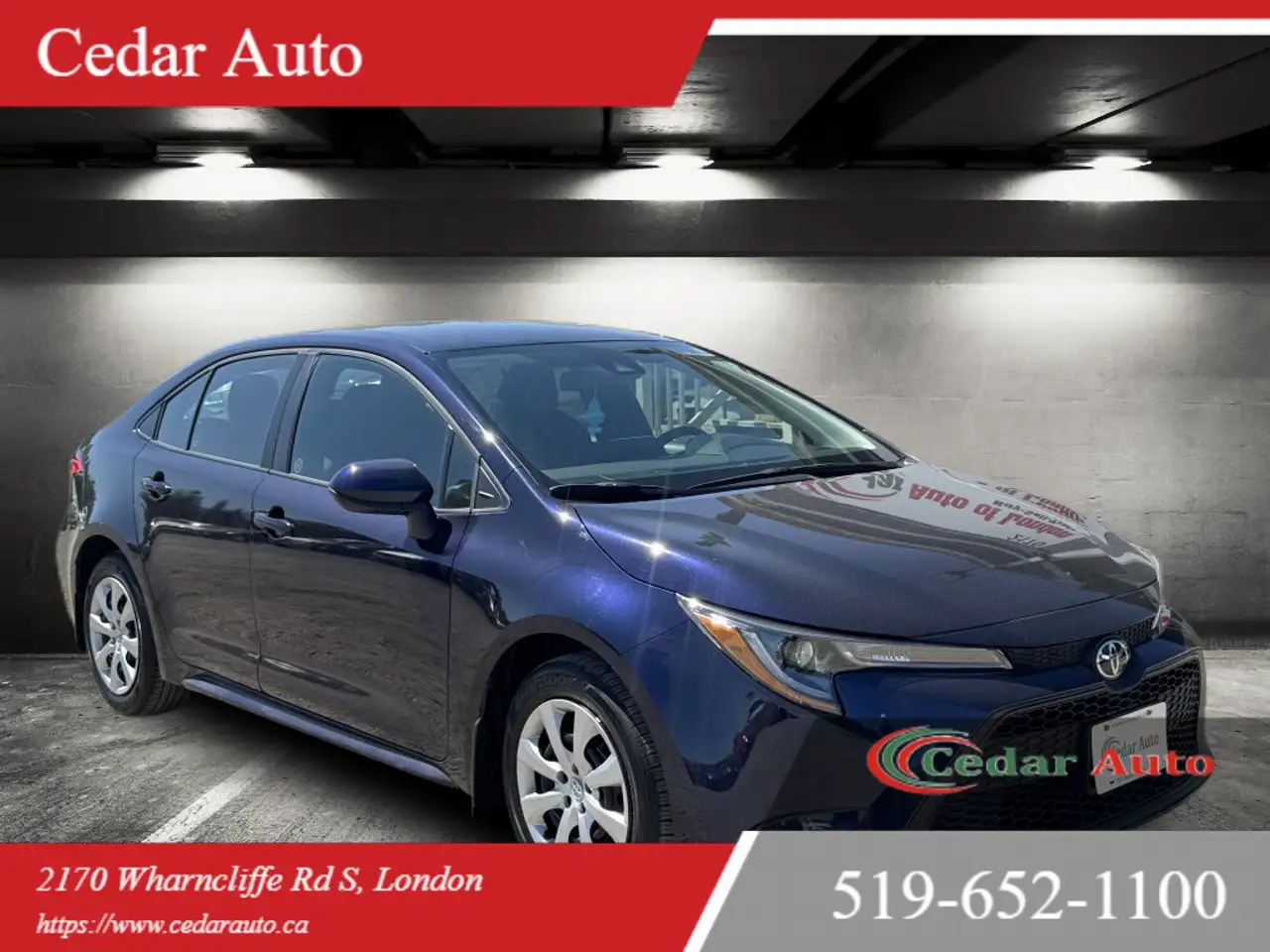 2022 Toyota Corolla