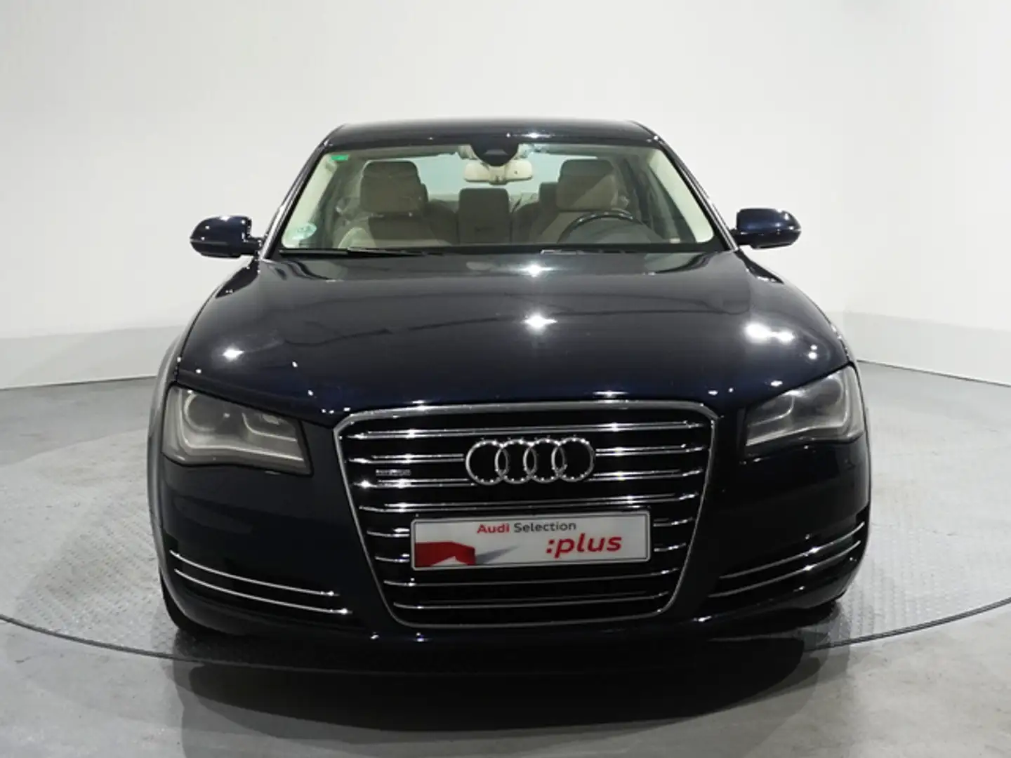 Audi A8 4.2 FSI quattro Tiptronic Blue - 2