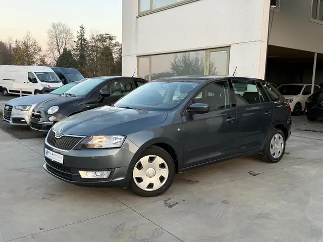 Skoda Rapid/Spaceback Rapid 1.2 TSI Elegance