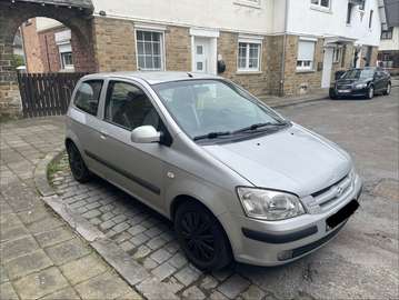 Getz 1.3i 12v GLSi