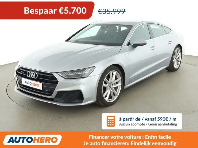 Audi A7 50 TFSIe quattro