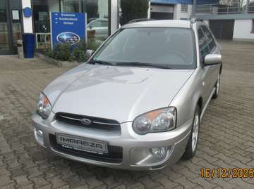 Impreza Kombi Kombi 2.0 RS