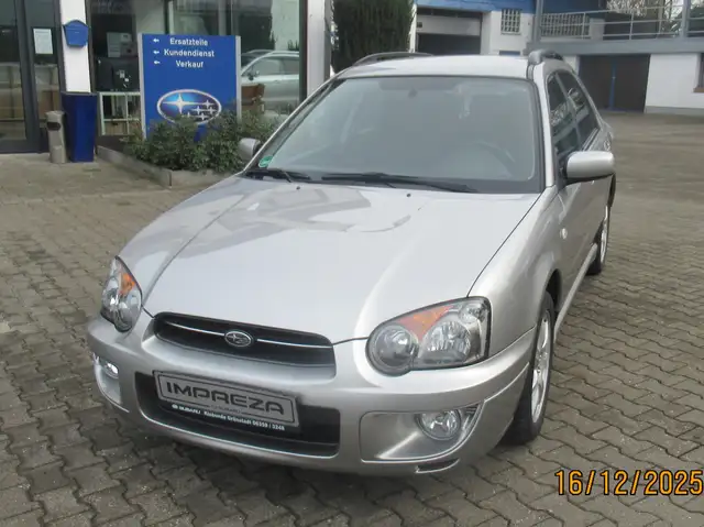 Subaru Impreza Impreza Kombi Kombi 2.0 RS