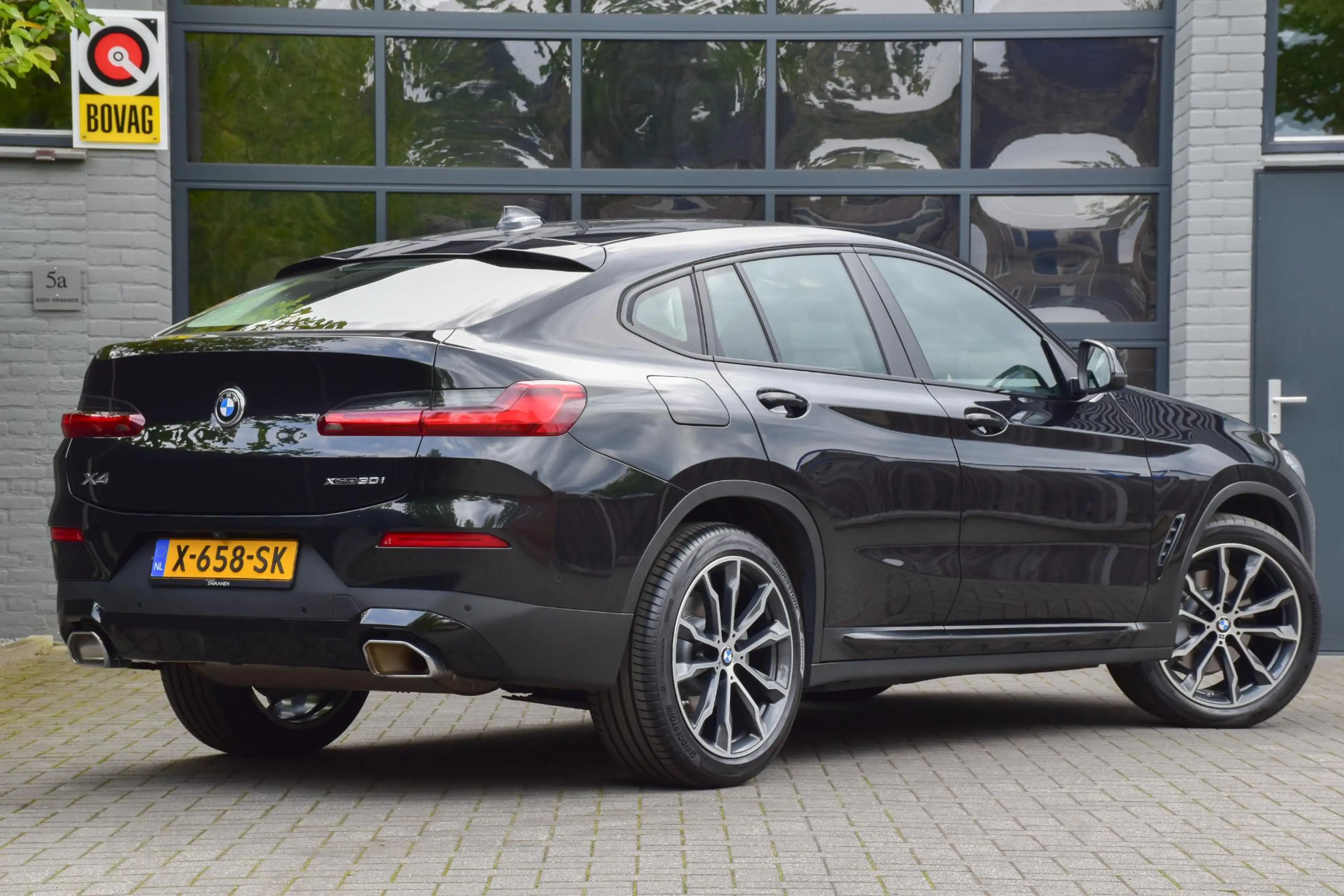 BMW X4 30i xDrive | Leer | ACC | 20 inch | 2022 Facelift — photo 6