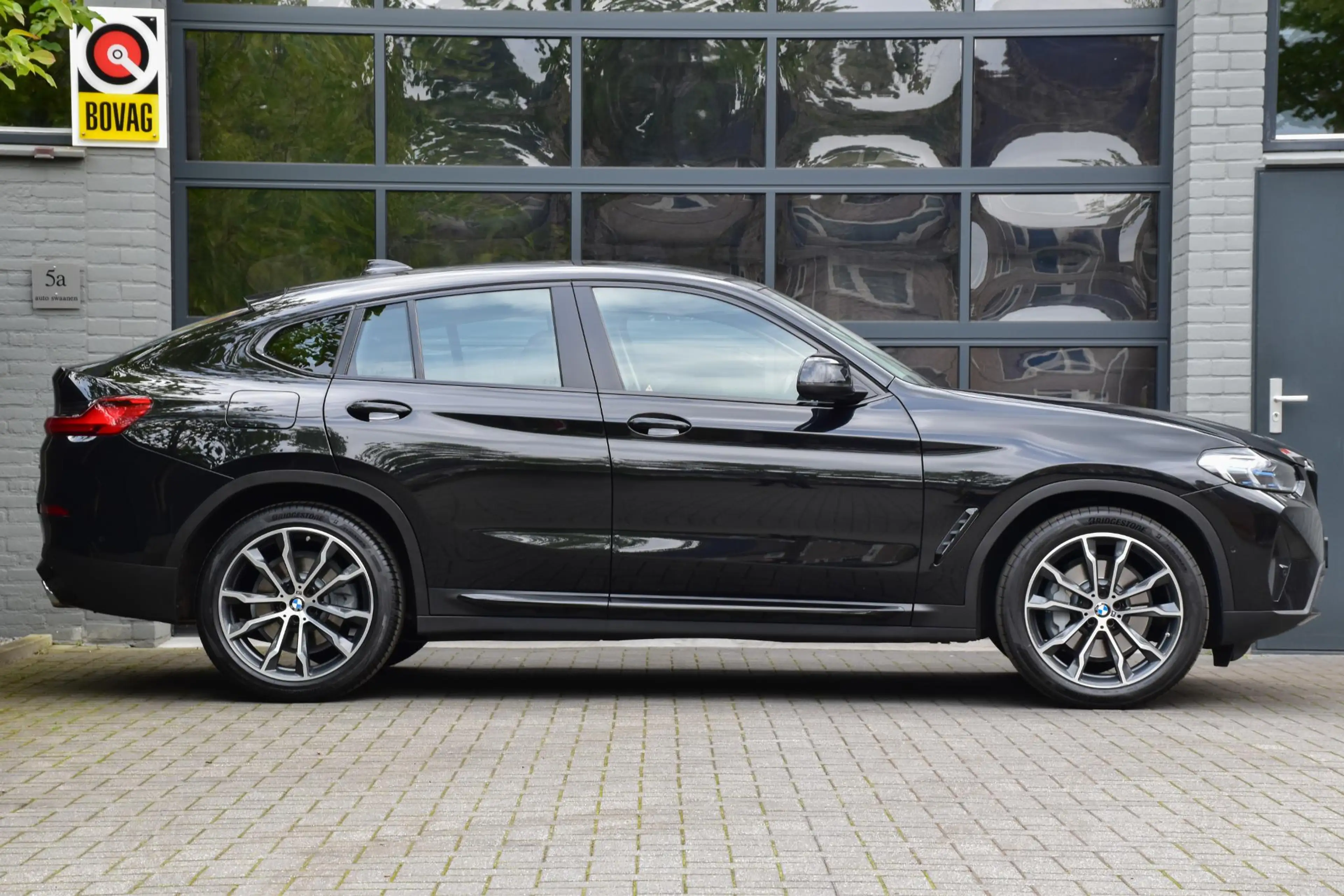 BMW X4 30i xDrive | Leer | ACC | 20 inch | 2022 Facelift — photo 12