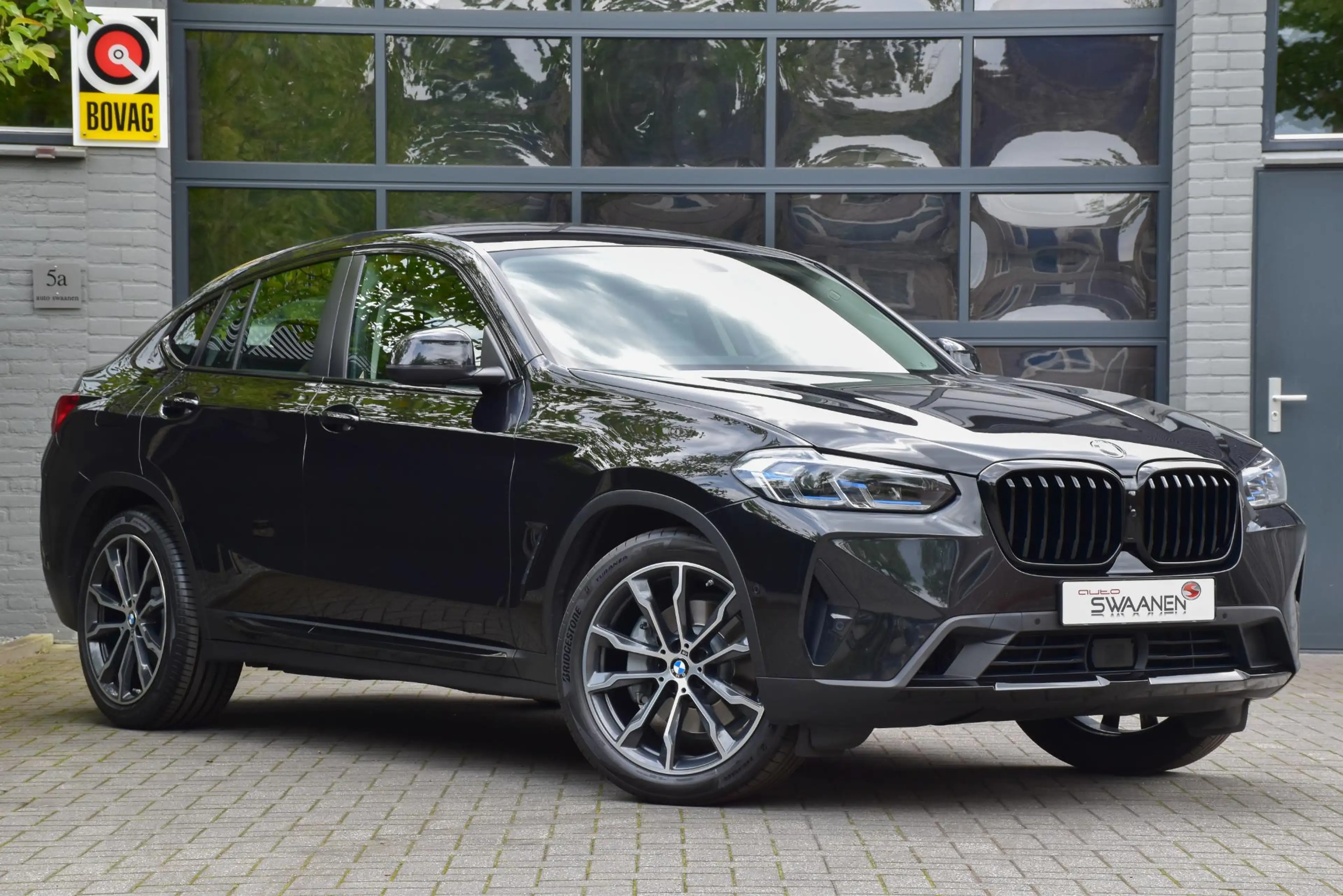 BMW X4 30i xDrive | Leer | ACC | 20 inch | 2022 Facelift — photo 3