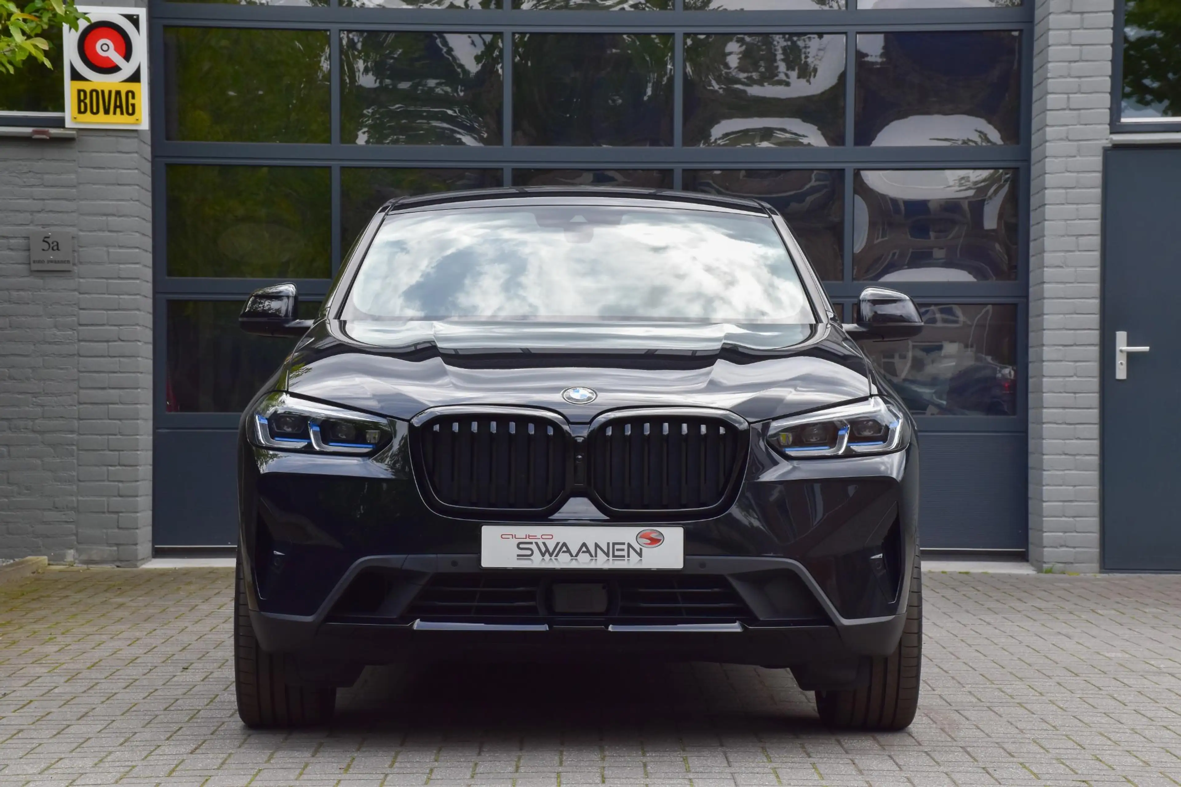 BMW X4 30i xDrive | Leer | ACC | 20 inch | 2022 Facelift — photo 2