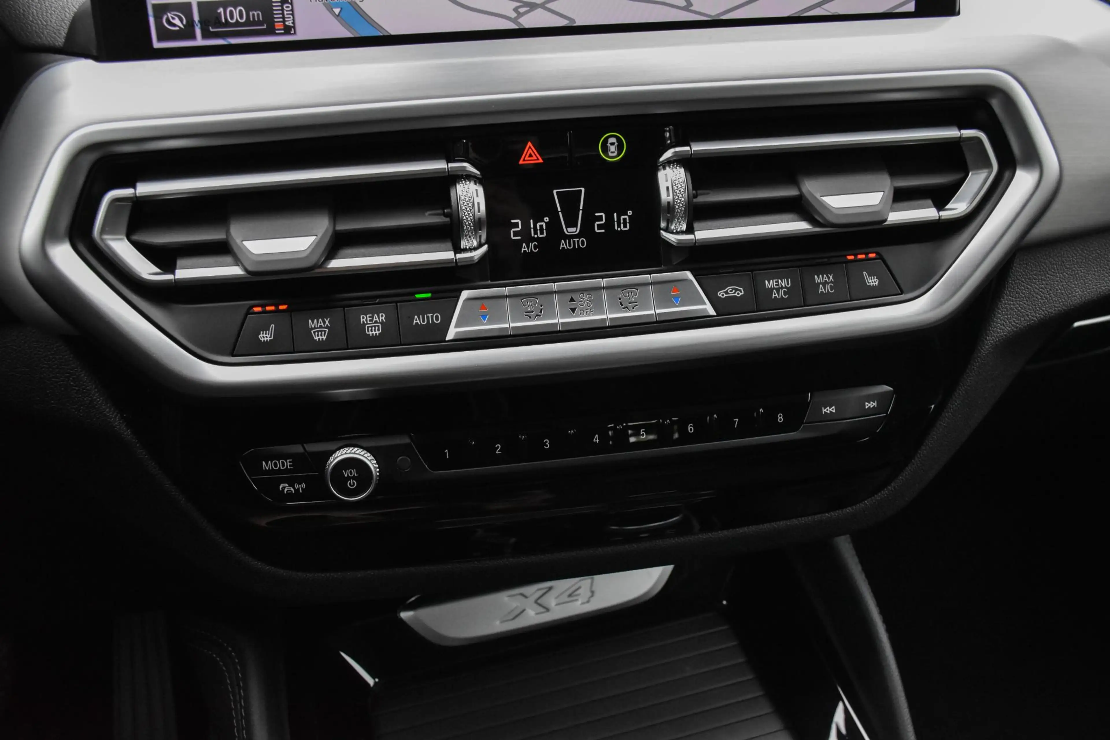 BMW X4 30i xDrive | Leer | ACC | 20 inch | 2022 Facelift — photo 22