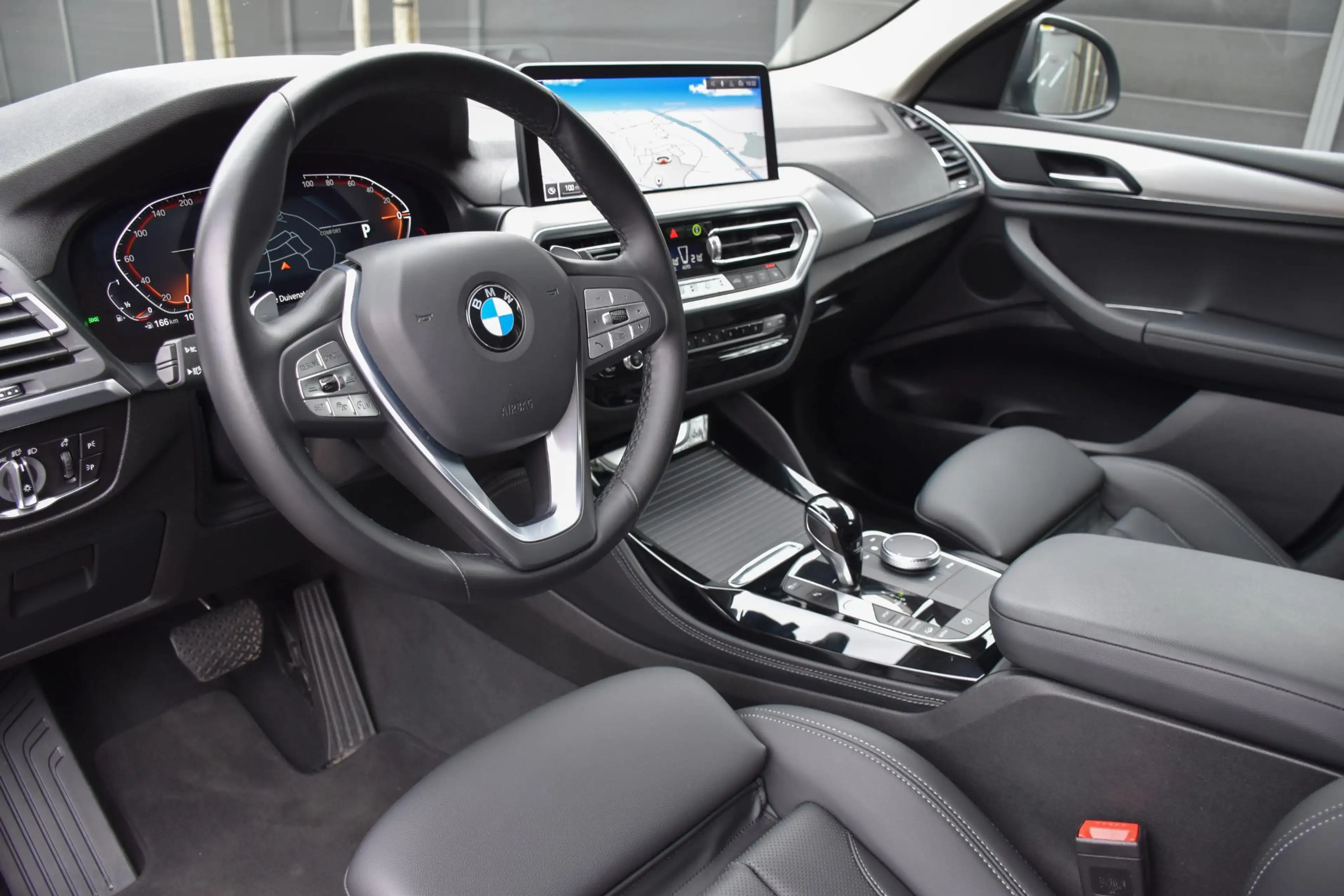 BMW X4 30i xDrive | Leer | ACC | 20 inch | 2022 Facelift — photo 7