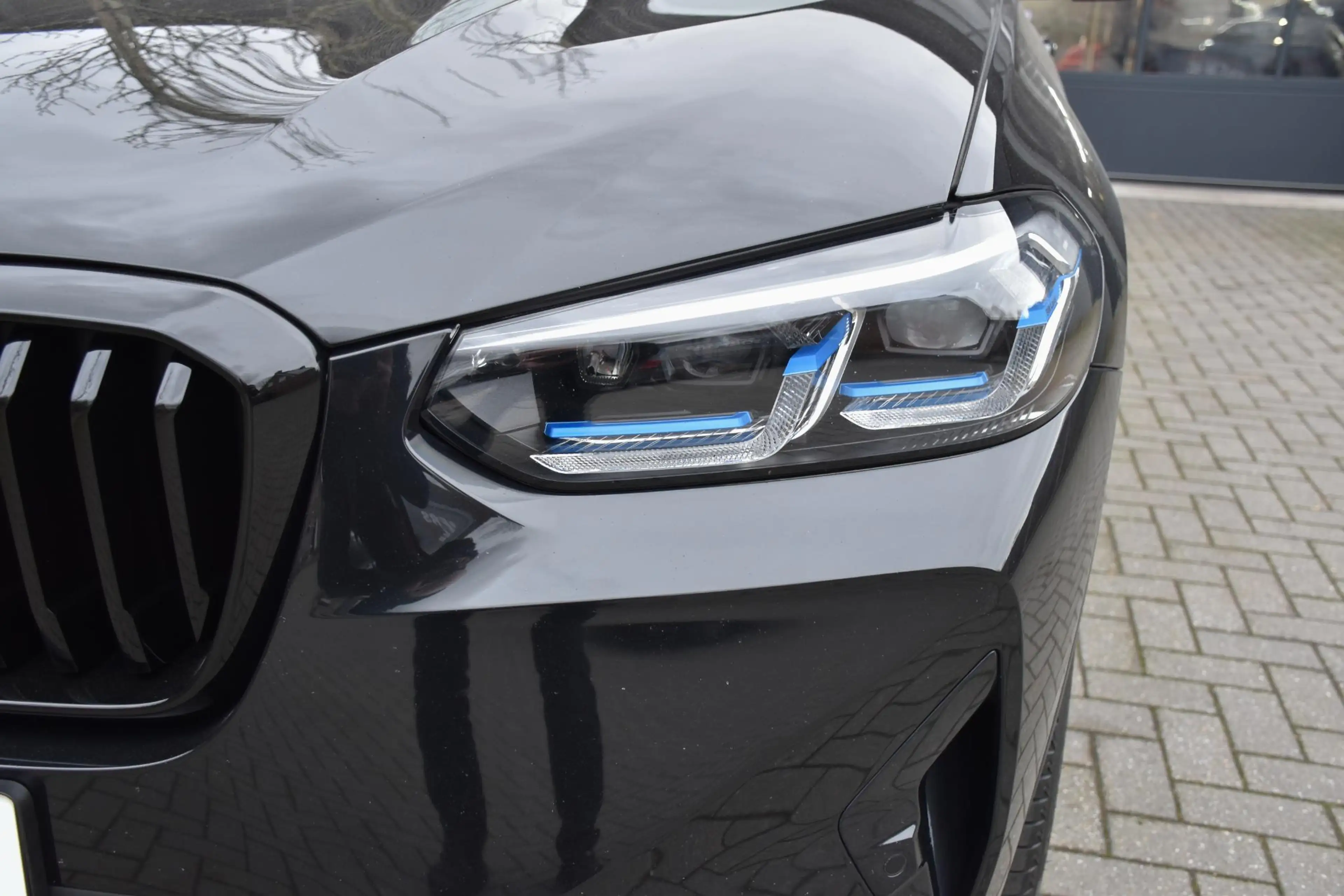 BMW X4 30i xDrive | Leer | ACC | 20 inch | 2022 Facelift — photo 15
