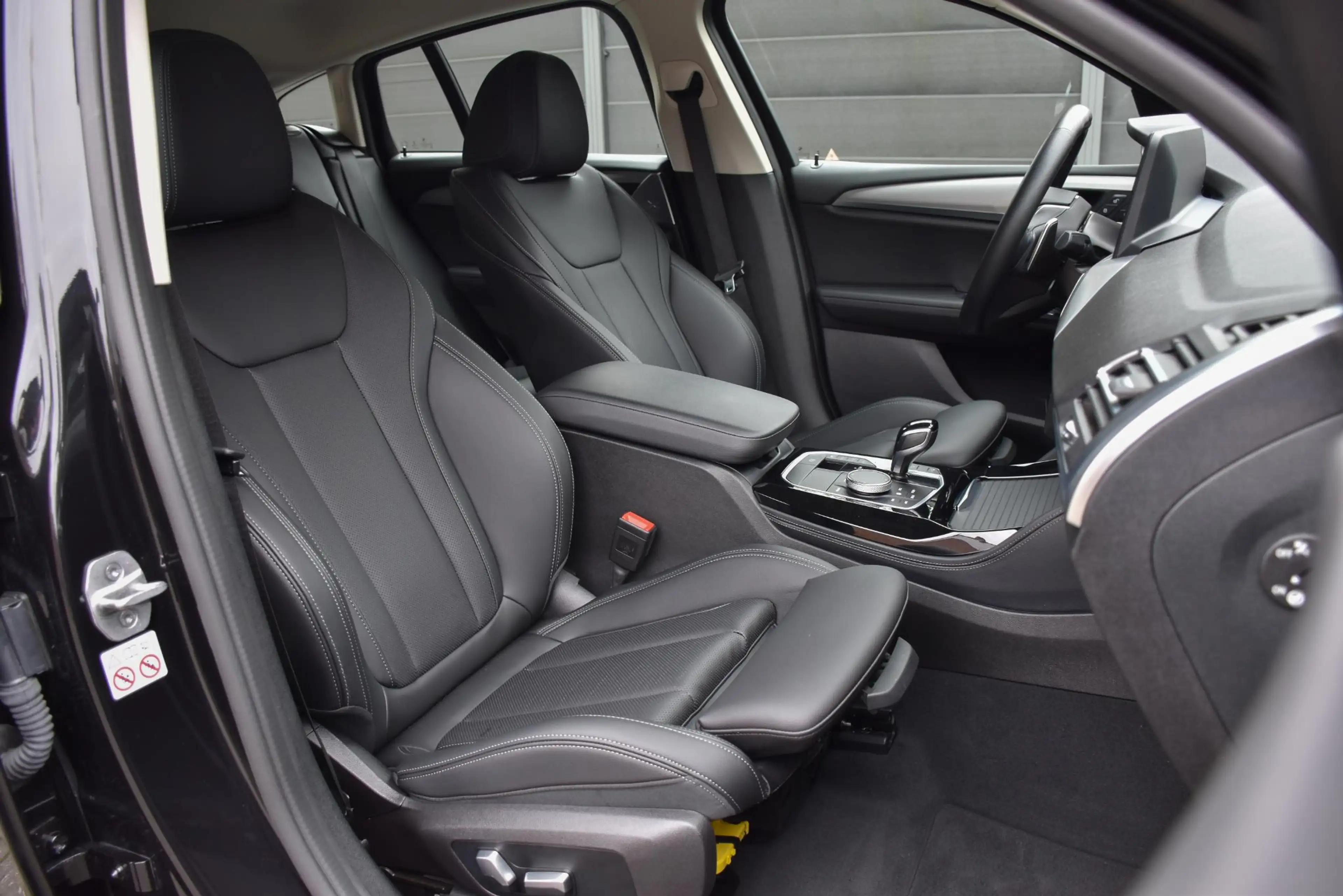 BMW X4 30i xDrive | Leer | ACC | 20 inch | 2022 Facelift — photo 10