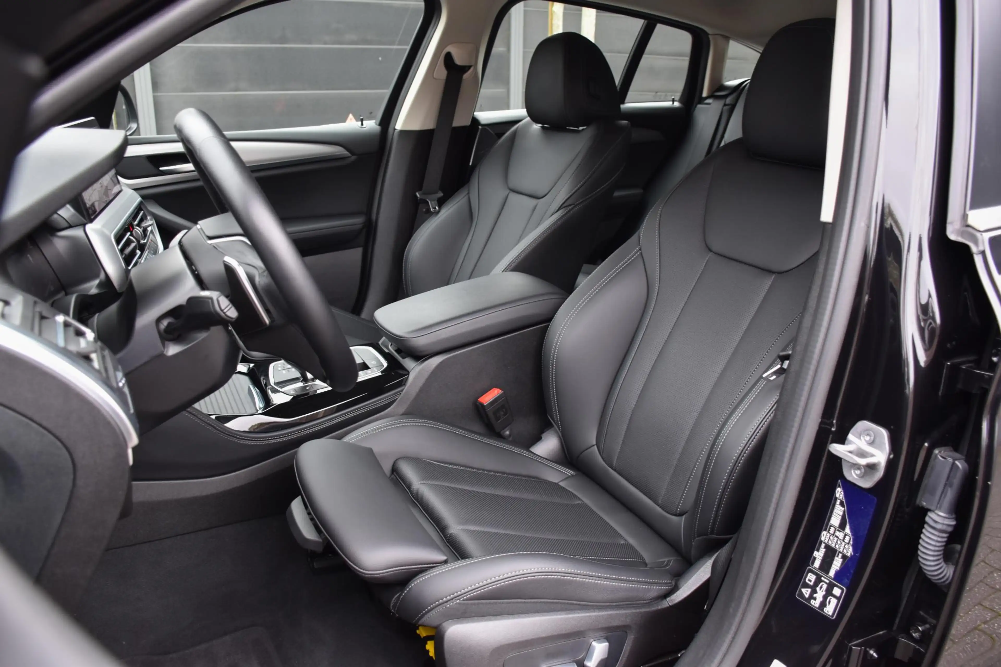 BMW X4 30i xDrive | Leer | ACC | 20 inch | 2022 Facelift — photo 8