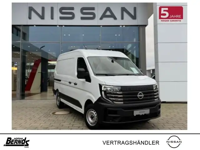 Nissan Interstar L2H2 3,5 dCi105  Acenta KLIMA DAB LED