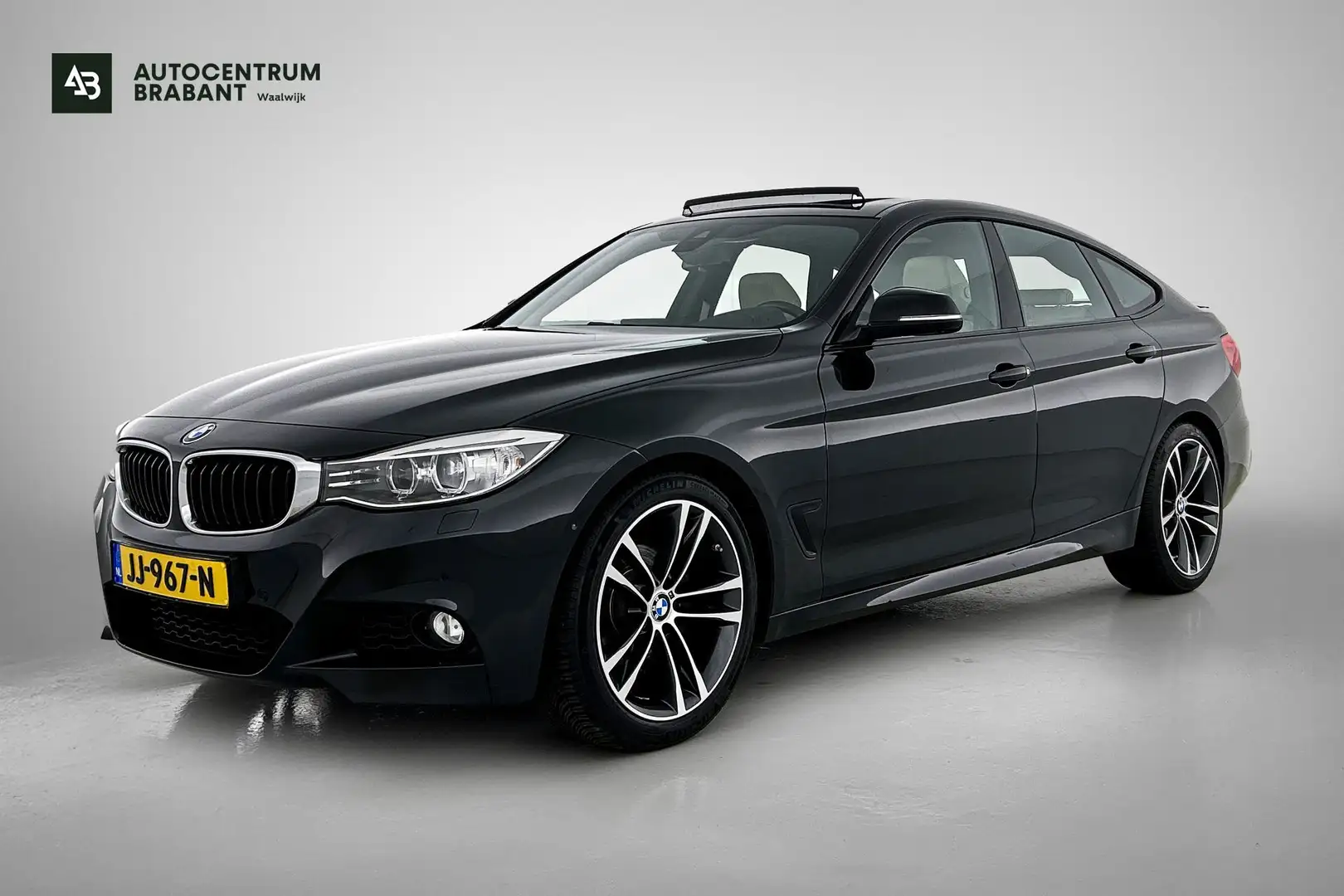 BMW 320 320i GT Gran Turismo M Sport Edition(NL-auto, Deal Negro - 1