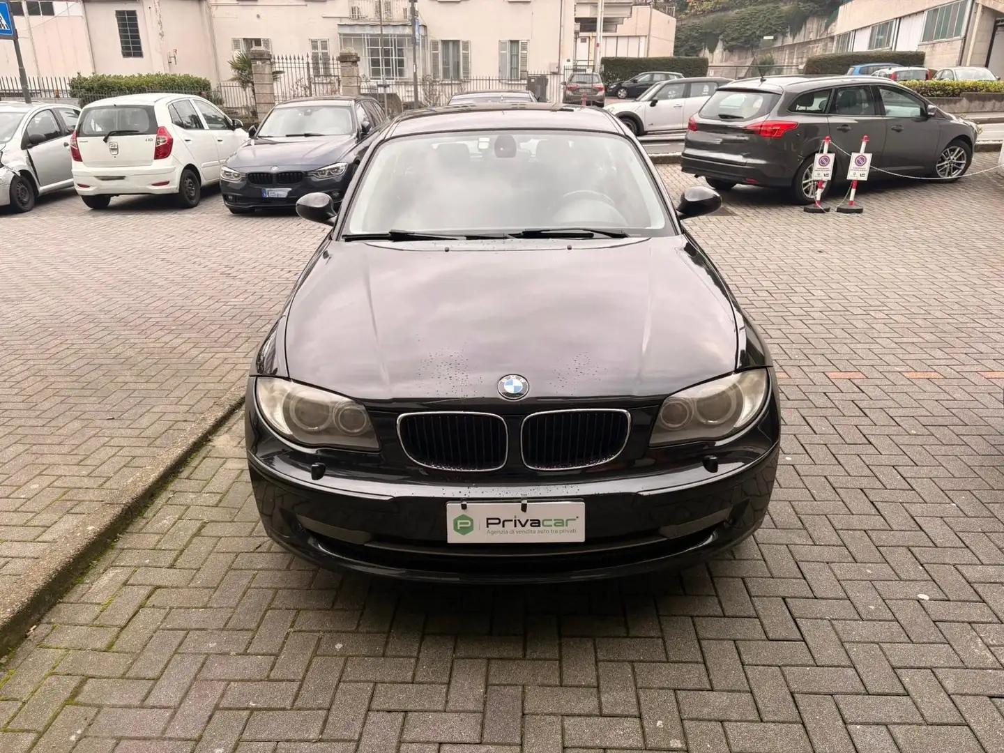 BMW 118 118d 5p 2.0 Futura 143cv dpf - 1