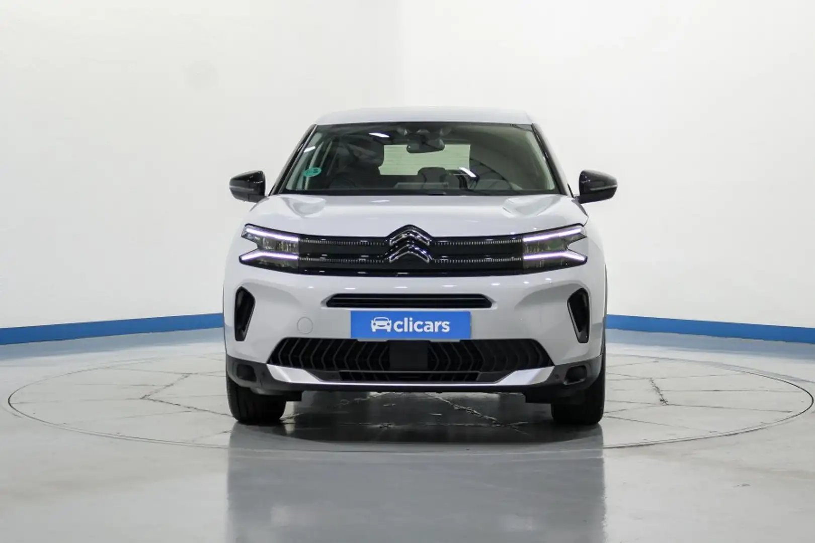 Citroen C5 Aircross BlueHDi S&S Plus EAT8 130 Blanco - 2