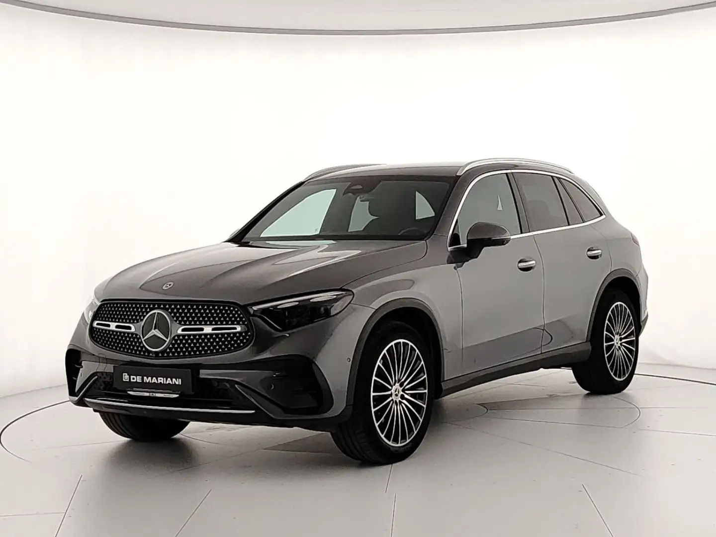Mercedes-Benz GLC 220 GLC 220 d AMG Premium 4matic auto Grau - 1