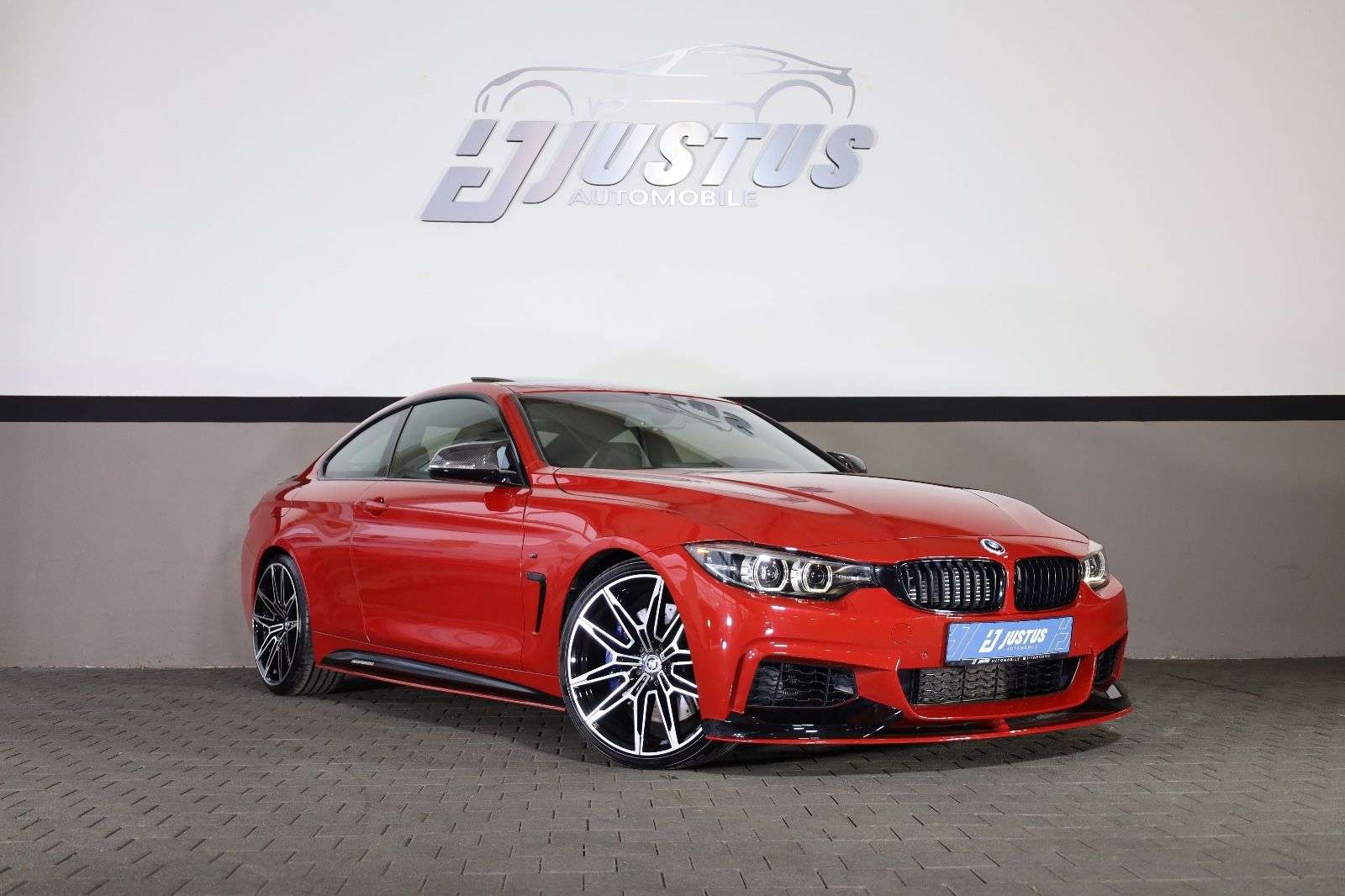 Second hand Bmw 4 Series 