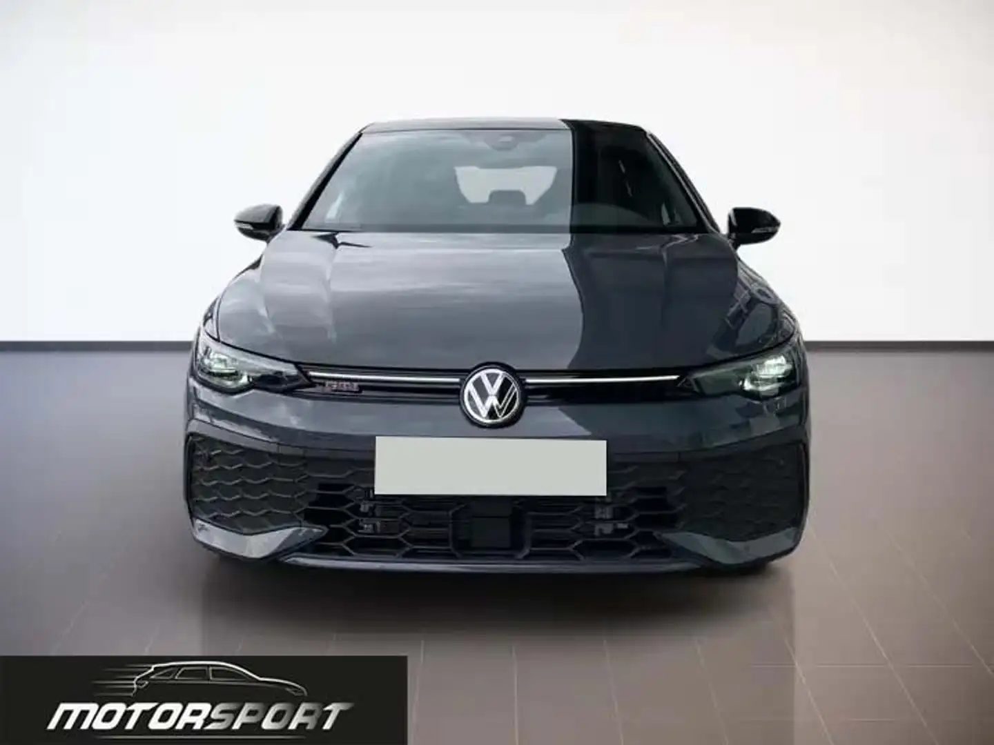 Volkswagen Golf GTI 2.0 TSI 265cv DSG 19"Estoril Matrix DCC SideAssist Grigio - 2
