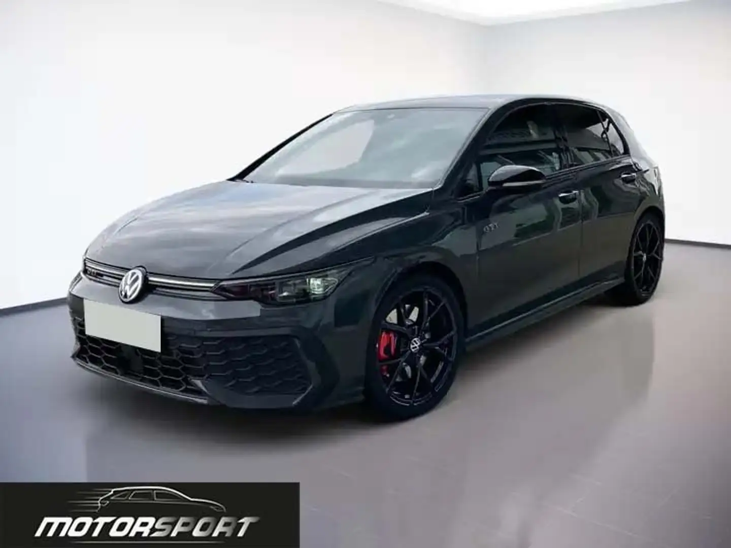 Volkswagen Golf GTI 2.0 TSI 265cv DSG 19"Estoril Matrix DCC SideAssist Grigio - 1